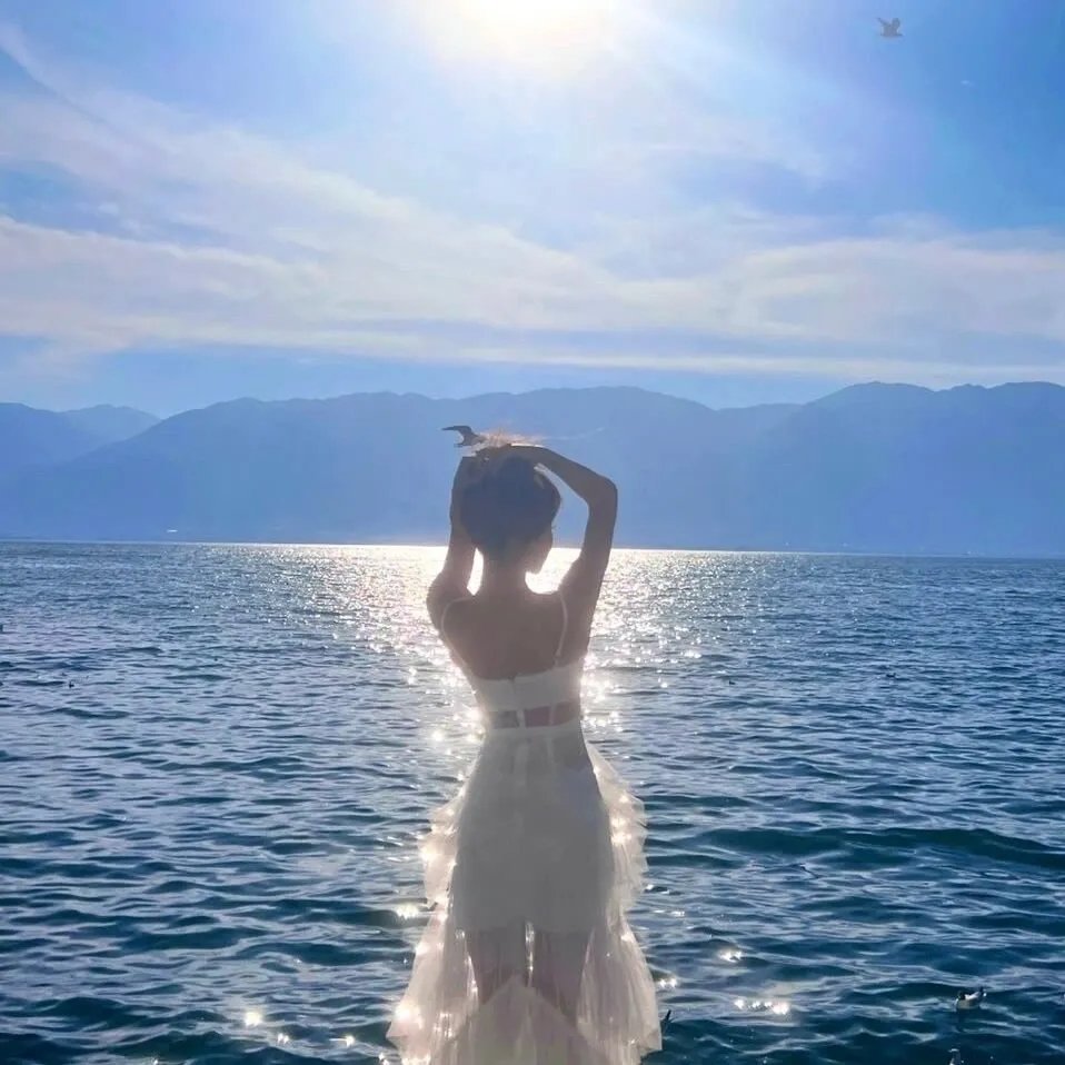 只想今生一起走